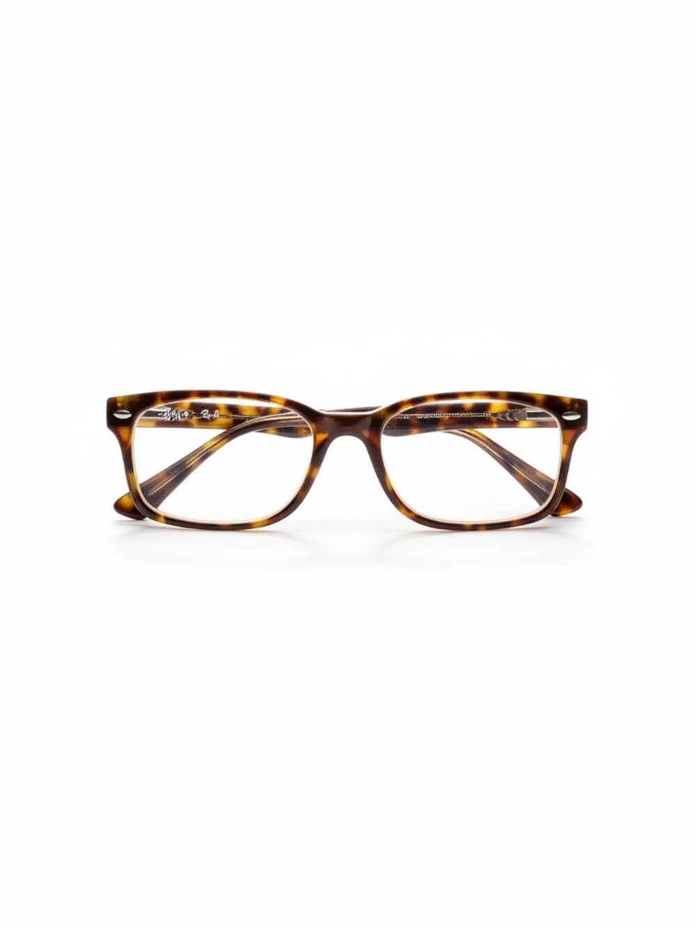 Ray-Ban RB5228 Dark Tortoise Shell Eyeglasses Frames